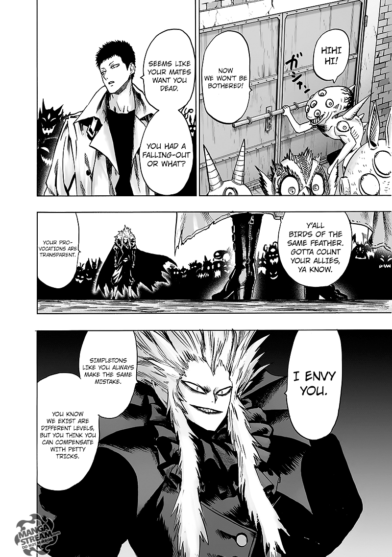 One-Punch Man, Chapter 101 image 16